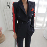 The Paris Pant Suit