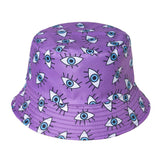 Eyes Bucket Hat Unisex