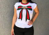 Pippy Bow T-Shirt