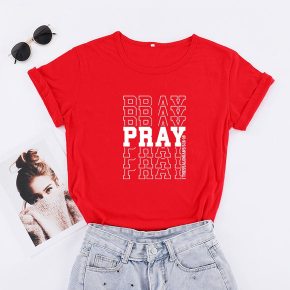 The Pray T Shirt