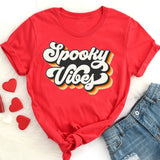 Spooky Vibes T-Shirt