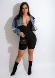 Travelnista Jean Jacket