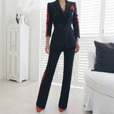 The Paris Pant Suit