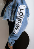 Travelnista Jean Jacket