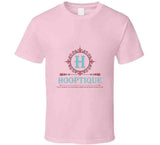 Hooptique Logo T Shirt