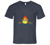 Sneaker Edition Flame T Shirt