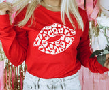 Lips of Love T-Shirt & Sweatshirts