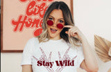 Stay Wild T-Shirt