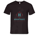 Hooptique Logo T Shirt