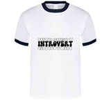 The Introvert T-Shirt