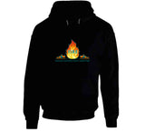 Sneaker Edition Flame T Shirt