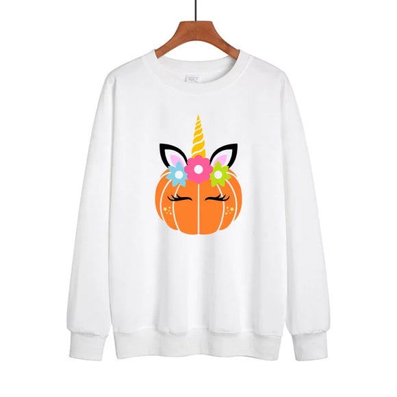 Pumpkin Unicorn T-Shirt