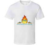 Sneaker Edition Flame T Shirt