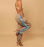 Francis Tassel Trousers