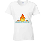 Sneaker Edition Flame T Shirt