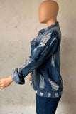 The Emma Blue Jean Jacket