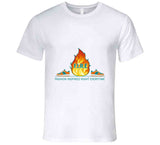 Sneaker Edition Flame T Shirt