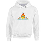 Sneaker Edition Flame T Shirt