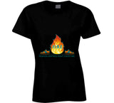 Sneaker Edition Flame T Shirt