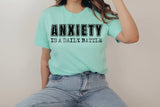 Fu*K Anxiety T-Shirts