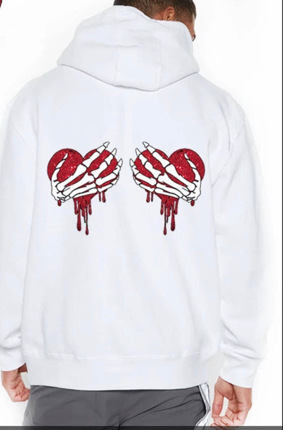 Skellie Hand's Hoodie