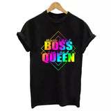 Bossy Mad Hustle T-Shirt