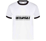 The Introvert T-Shirt