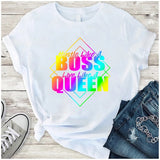 Bossy Mad Hustle T-Shirt