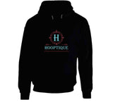 Hooptique Logo T Shirt