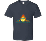 Sneaker Edition Flame T Shirt