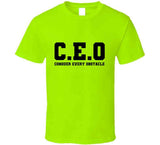 The C.E.O. T-Shirt