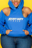 Heavy Duty Cutie Hoodie