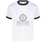Hooptique Logo T Shirt