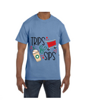 Trips & Sips T-Shirt/Sweatshirts