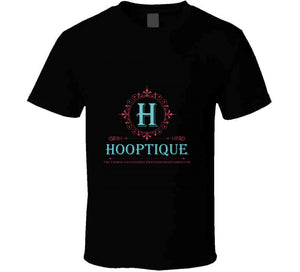 Hooptique Logo T Shirt