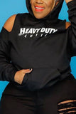 Heavy Duty Cutie Hoodie