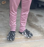 Unisex Bubble Slides
