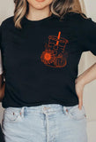 Pumpkin Coffee T-Shirt