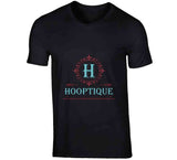 Hooptique Logo T Shirt