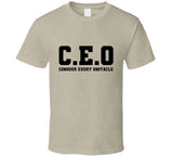 The C.E.O. T-Shirt