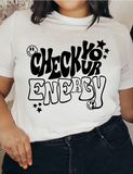 Check Your Energy T-Shirt