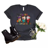 Happy HalloThankMas T-Shirt