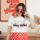 Stay Wild T-Shirt