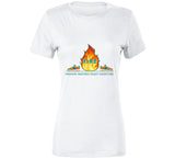 Sneaker Edition Flame T Shirt