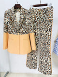 Boss Lady Pant Suit