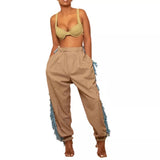 Francis Tassel Trousers
