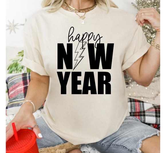 Happy New Year T-Shirt/Sweatshirt