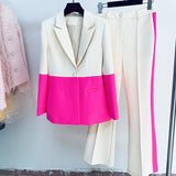 Boss Lady Pant Suit