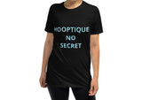 Hooptique No Secret Unisex T-Shirt