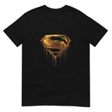 Gold Super Hero T-Shirt